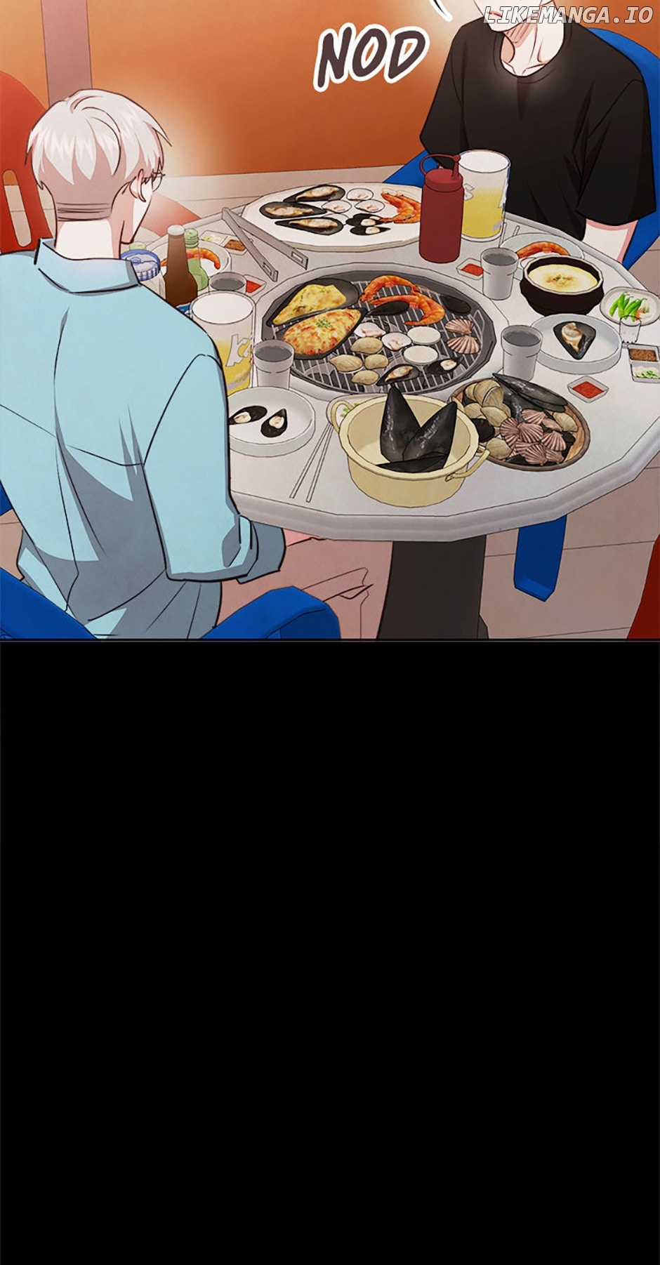 Viewer's Choice: The Dating Show Chapter 51 - page 58