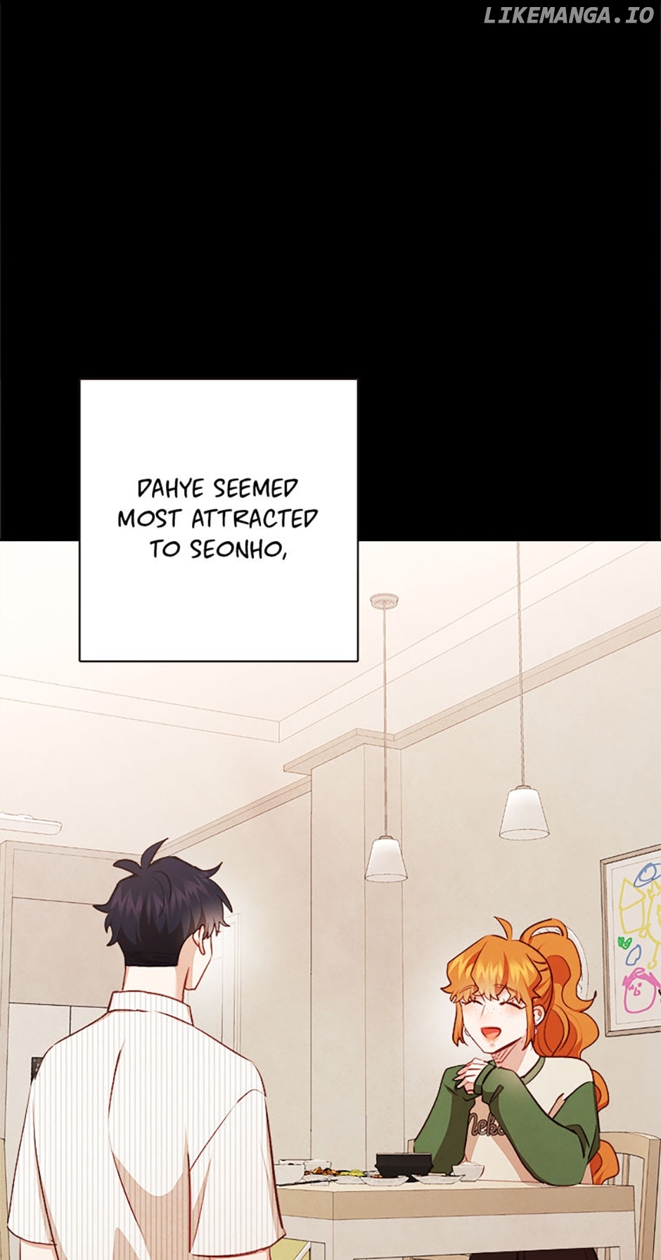 Viewer's Choice: The Dating Show Chapter 51 - page 61