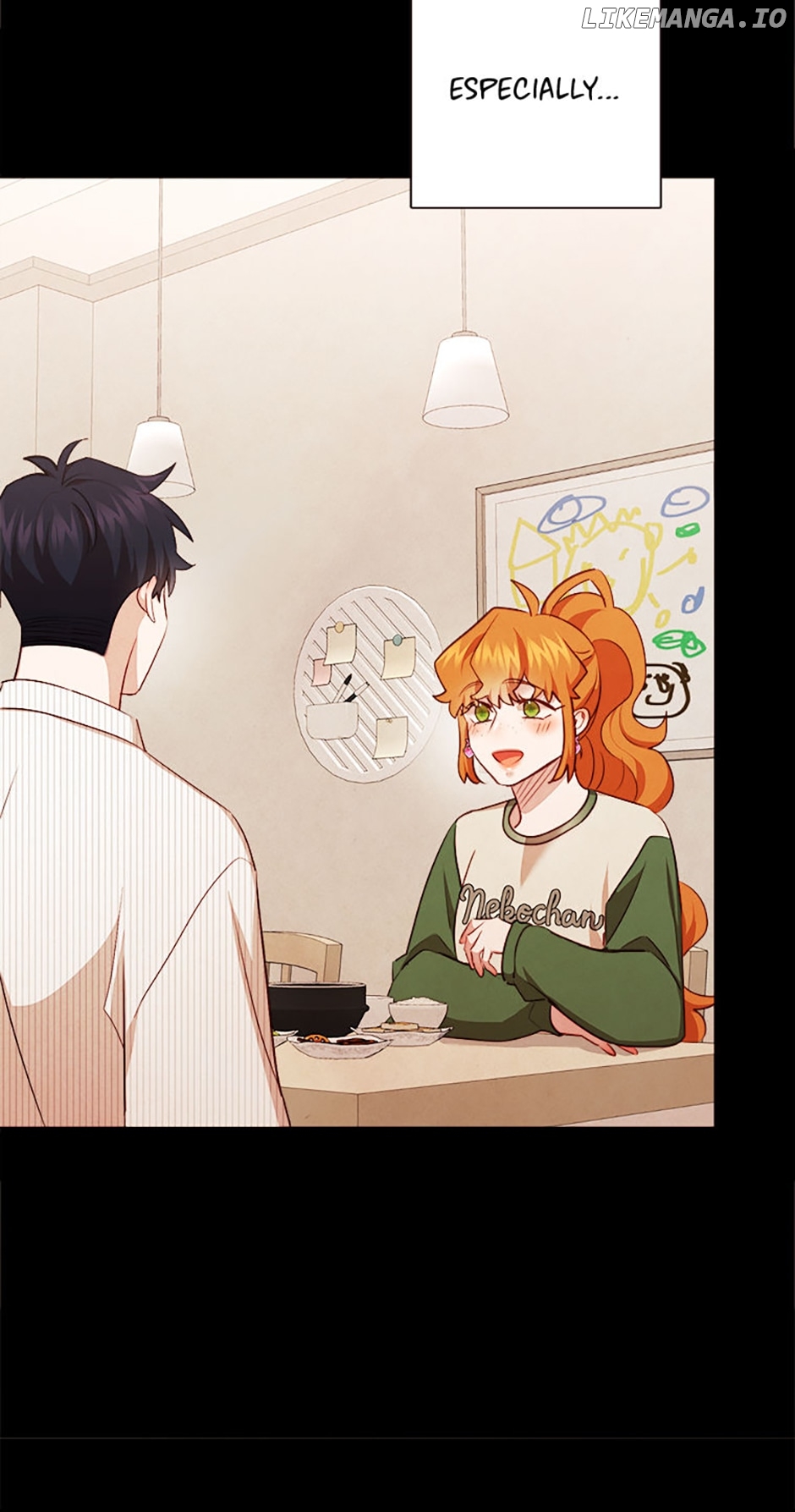 Viewer's Choice: The Dating Show Chapter 51 - page 67