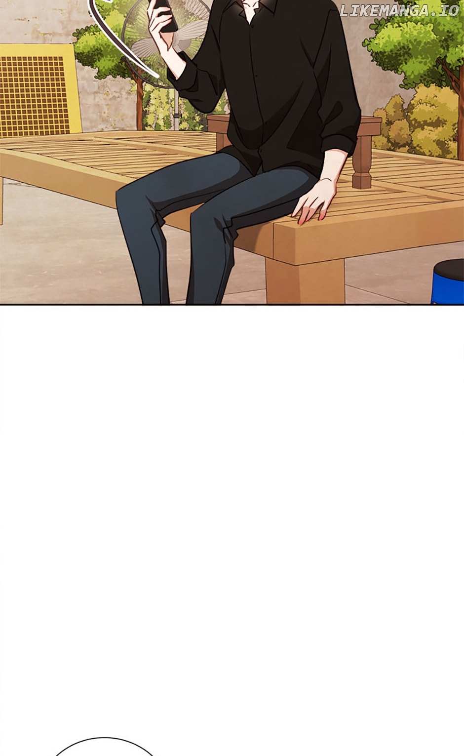 Viewer's Choice: The Dating Show Chapter 51 - page 77