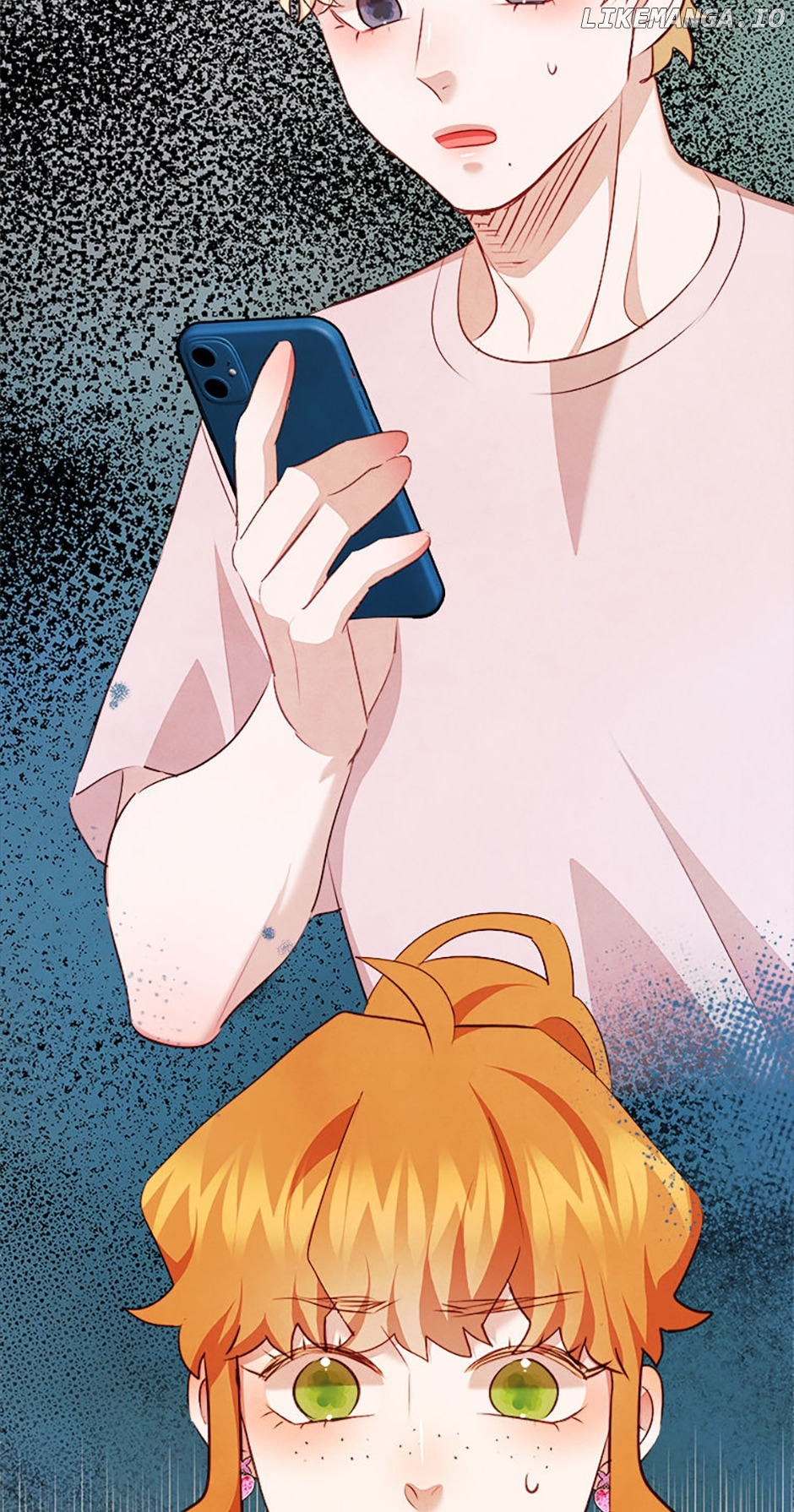 Viewer's Choice: The Dating Show Chapter 51 - page 83