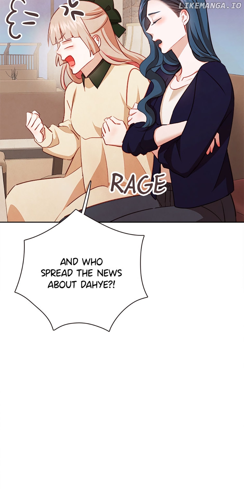 Viewer's Choice: The Dating Show Chapter 52 - page 11