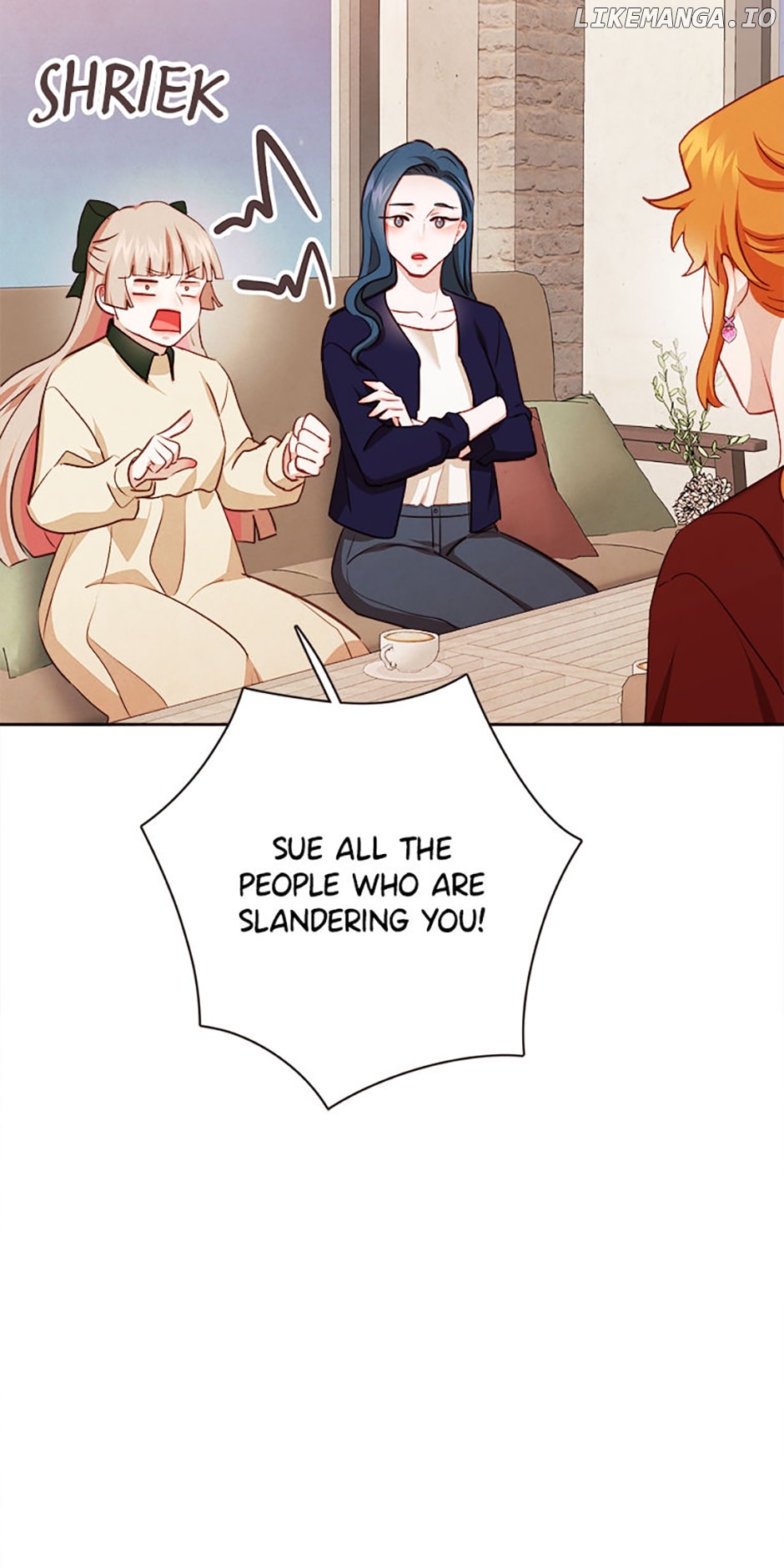 Viewer's Choice: The Dating Show Chapter 52 - page 15