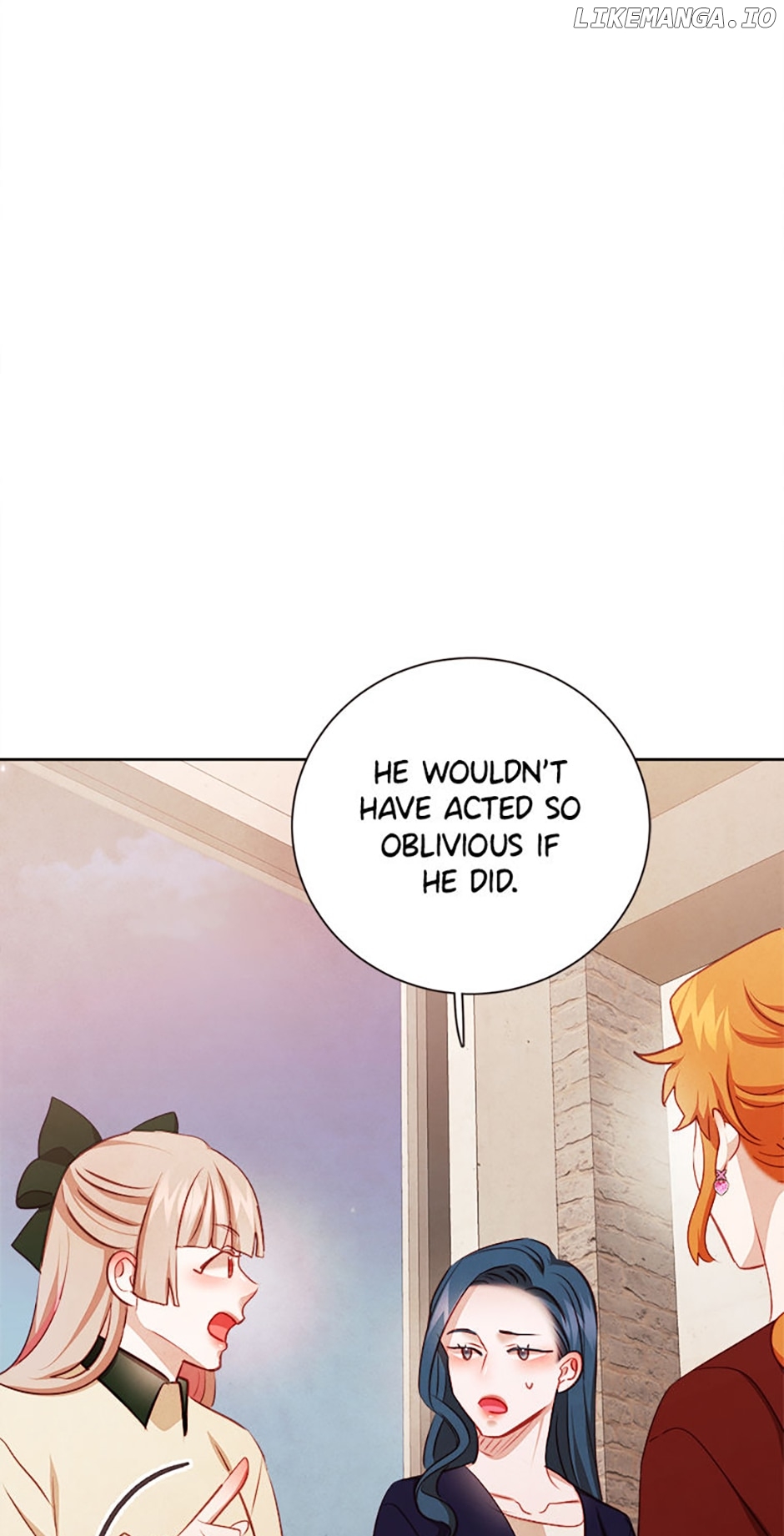 Viewer's Choice: The Dating Show Chapter 52 - page 21