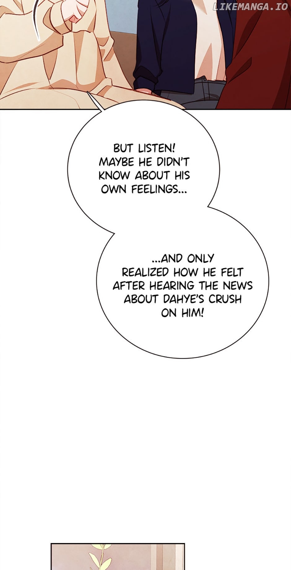 Viewer's Choice: The Dating Show Chapter 52 - page 22