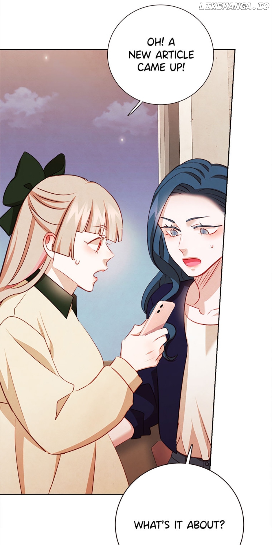 Viewer's Choice: The Dating Show Chapter 52 - page 27