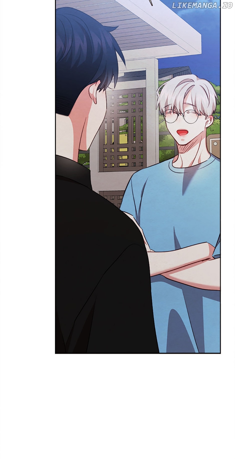 Viewer's Choice: The Dating Show Chapter 52 - page 47