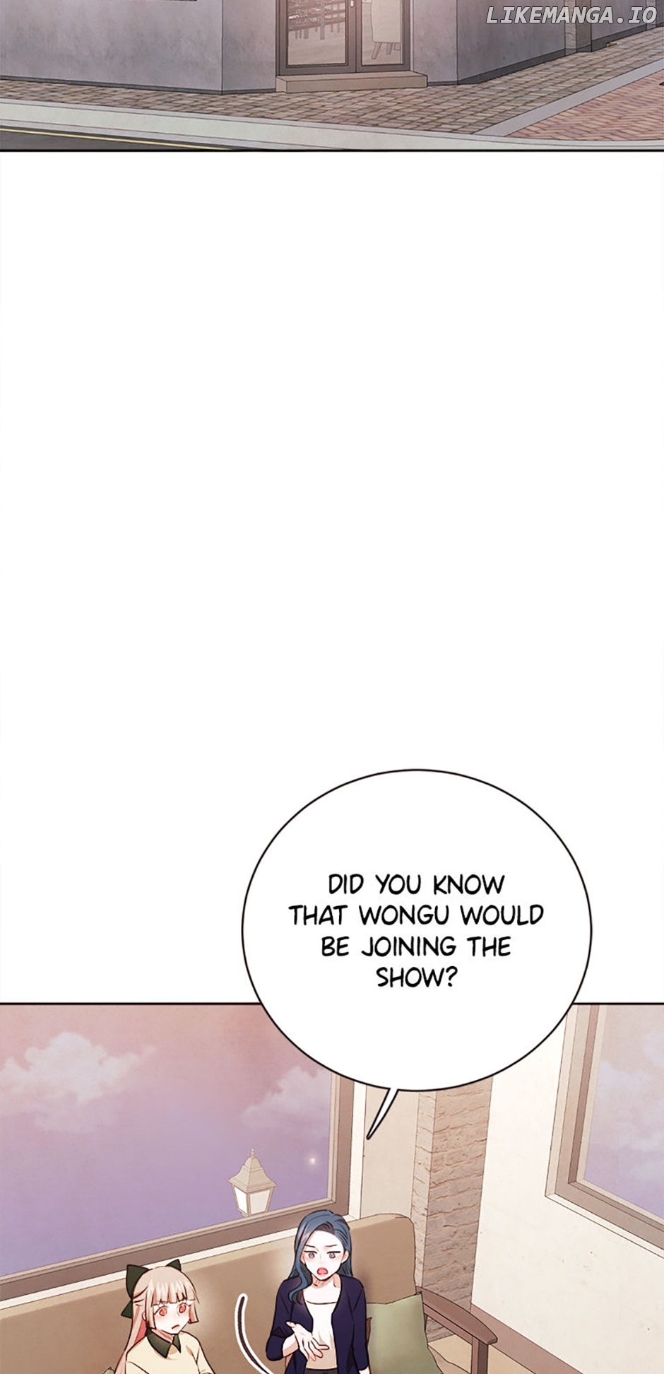 Viewer's Choice: The Dating Show Chapter 52 - page 5