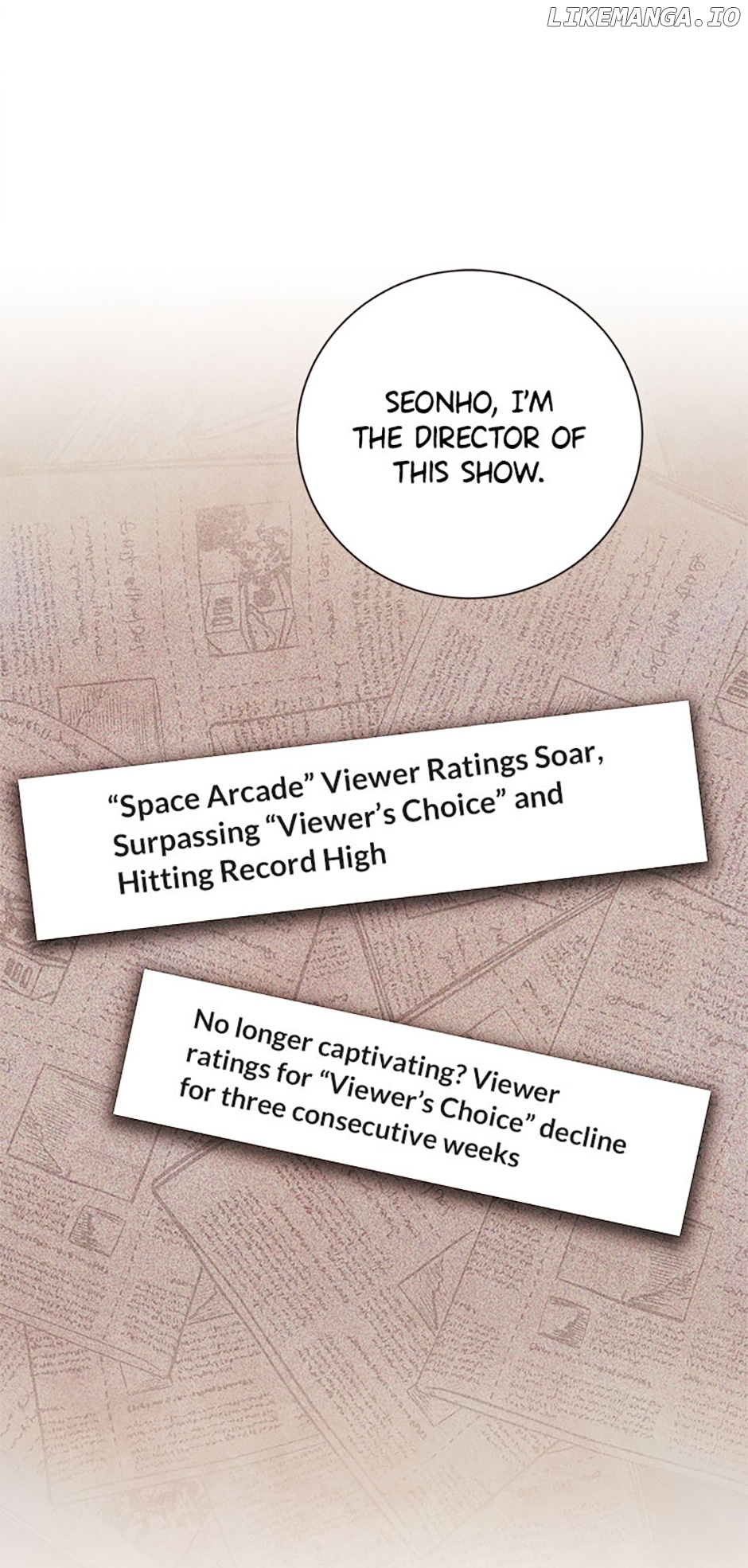 Viewer's Choice: The Dating Show Chapter 52 - page 52
