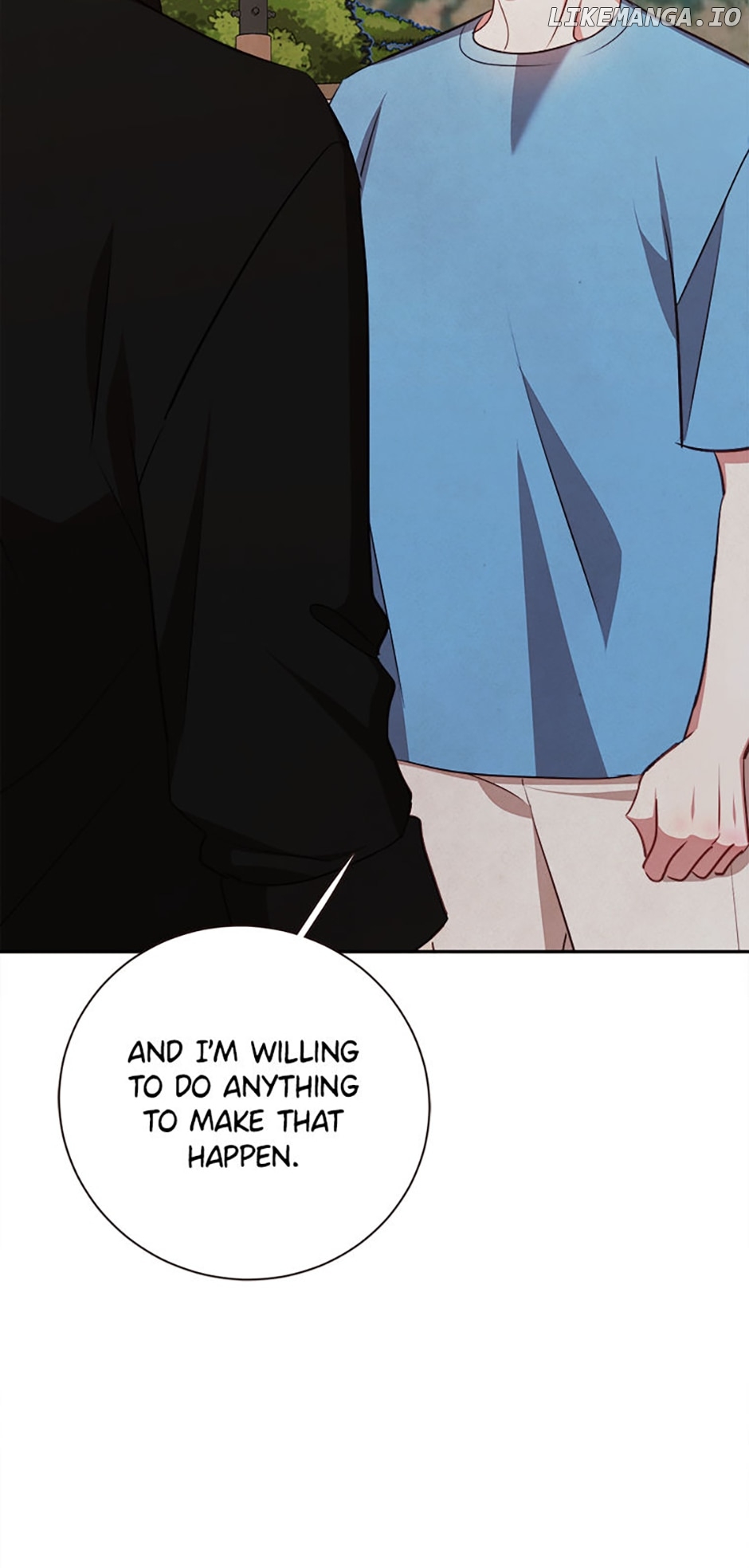 Viewer's Choice: The Dating Show Chapter 52 - page 54