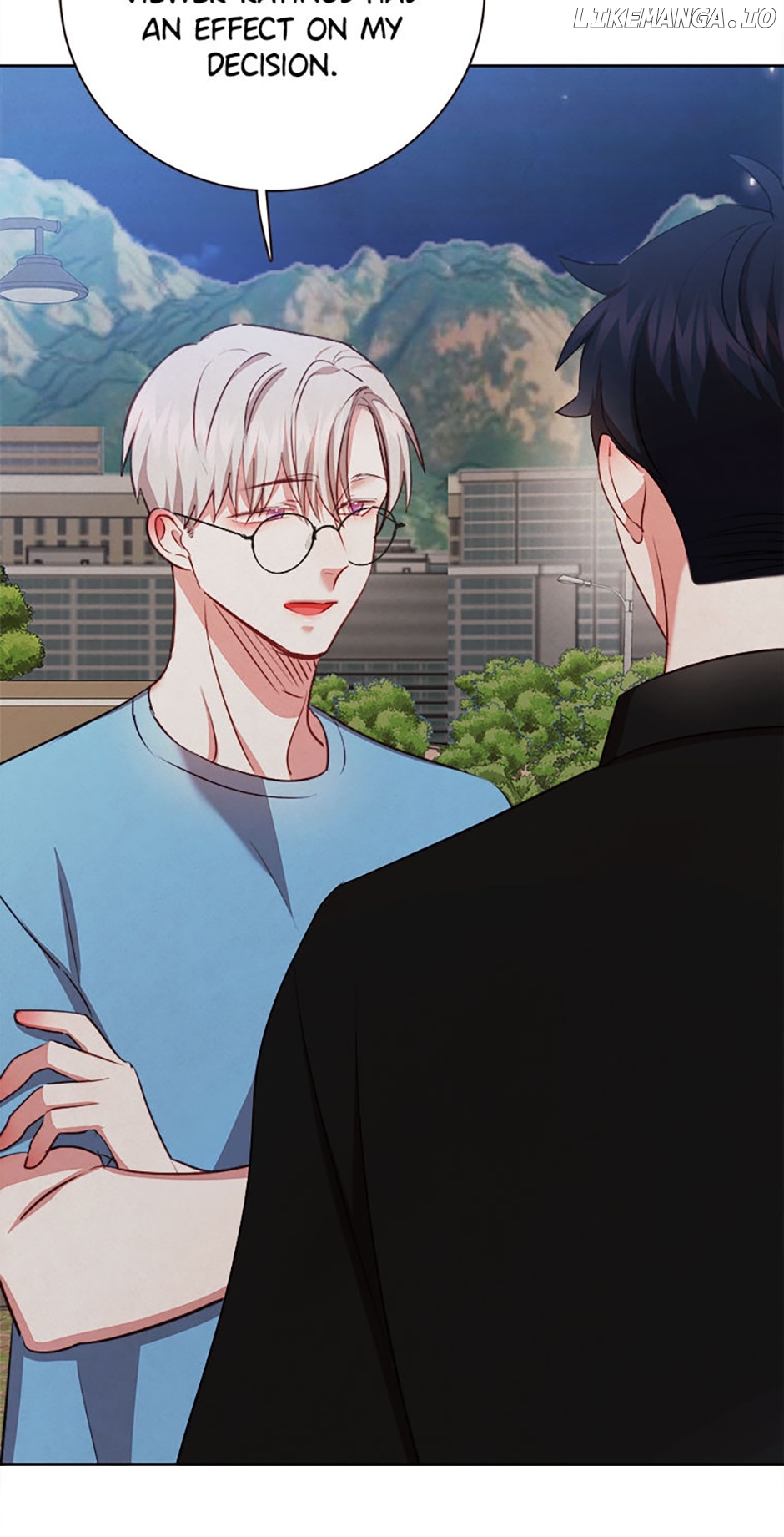 Viewer's Choice: The Dating Show Chapter 52 - page 58