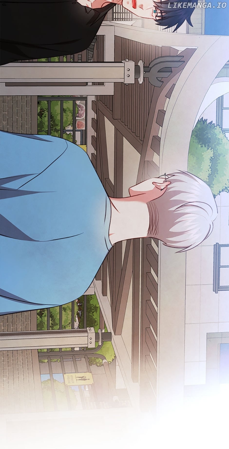 Viewer's Choice: The Dating Show Chapter 52 - page 60