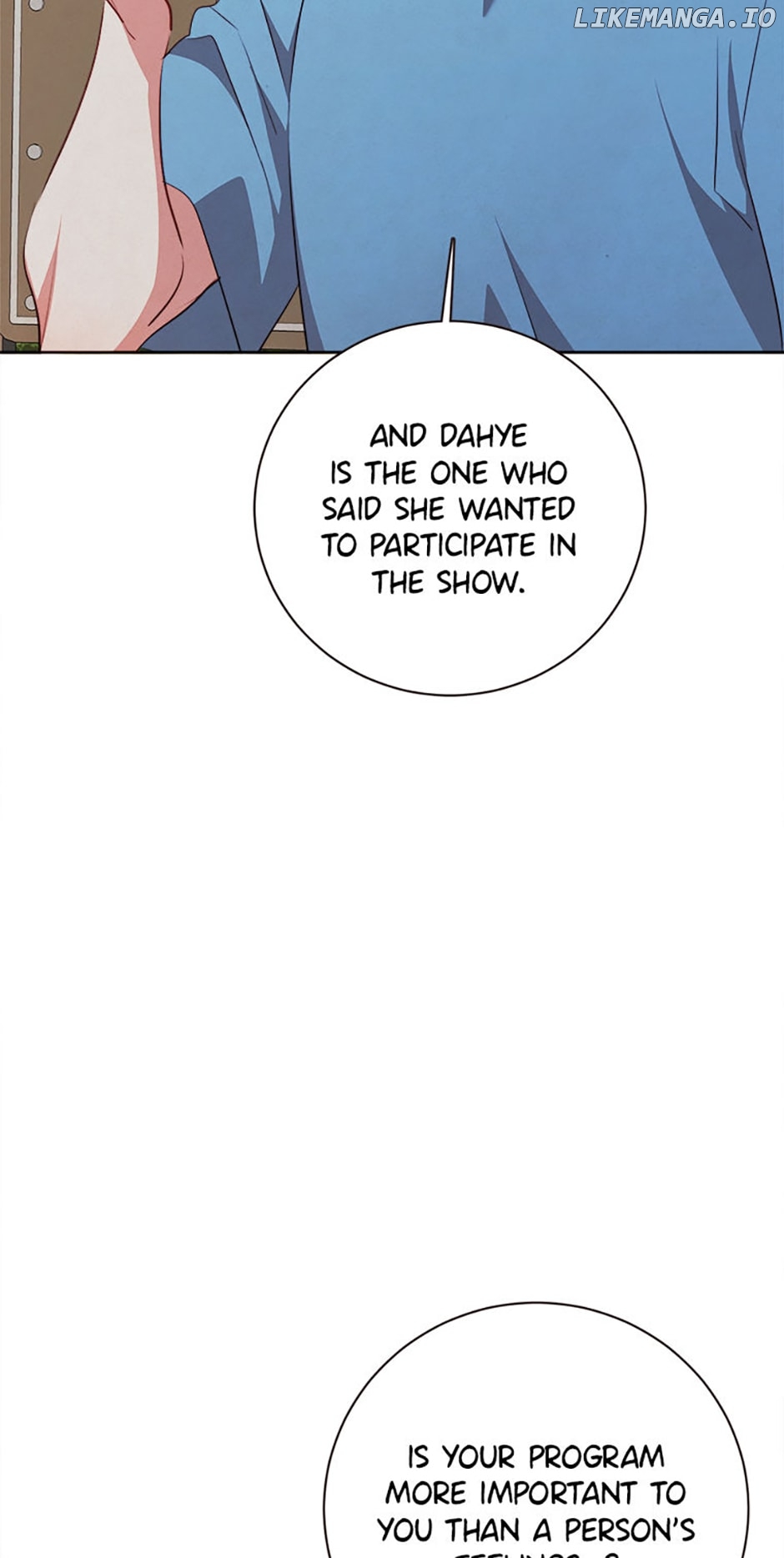 Viewer's Choice: The Dating Show Chapter 52 - page 64
