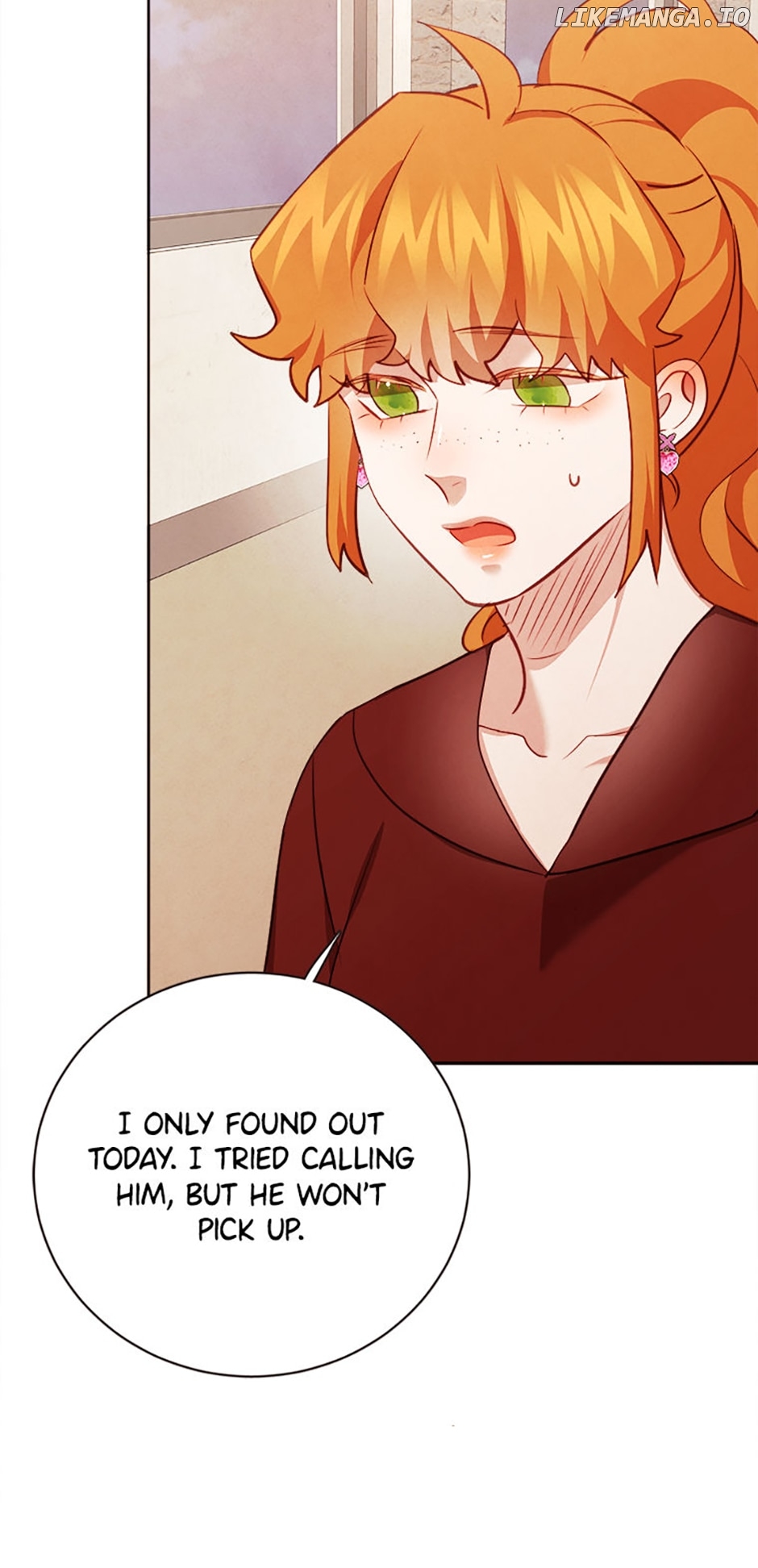 Viewer's Choice: The Dating Show Chapter 52 - page 7