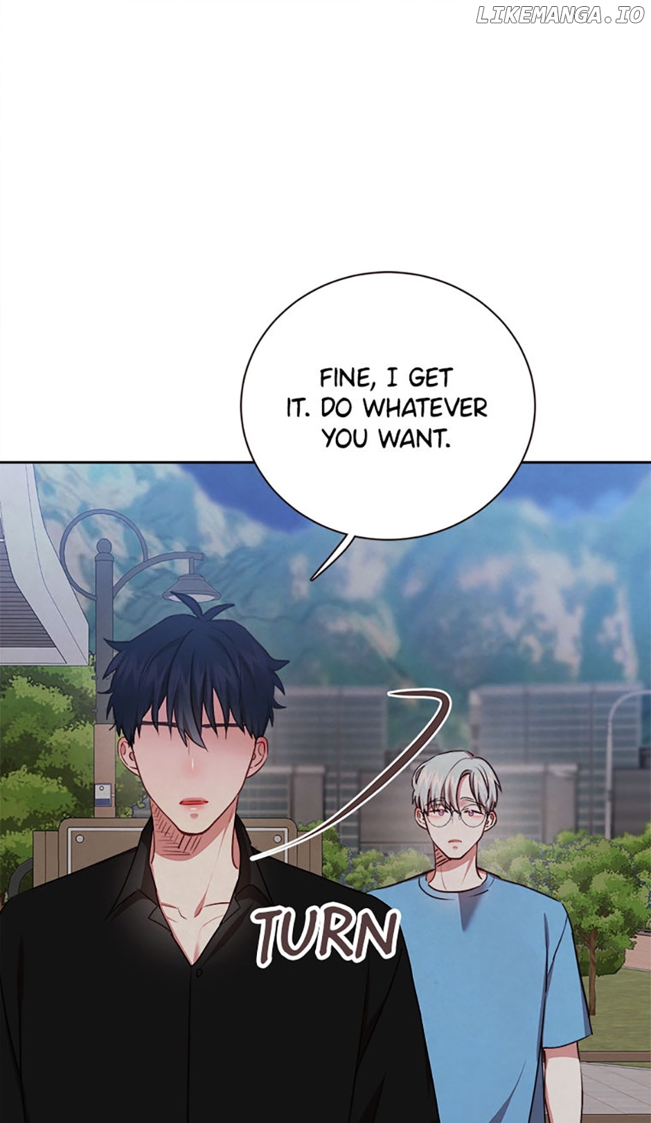 Viewer's Choice: The Dating Show Chapter 52 - page 70
