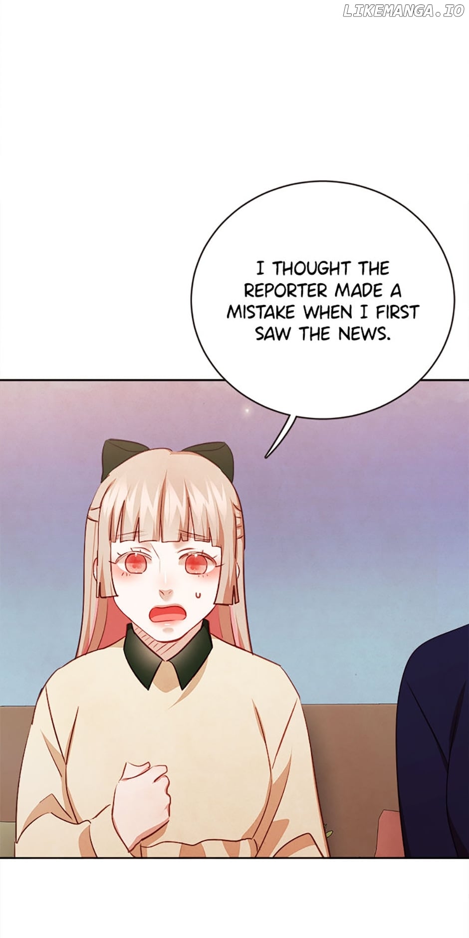 Viewer's Choice: The Dating Show Chapter 52 - page 8