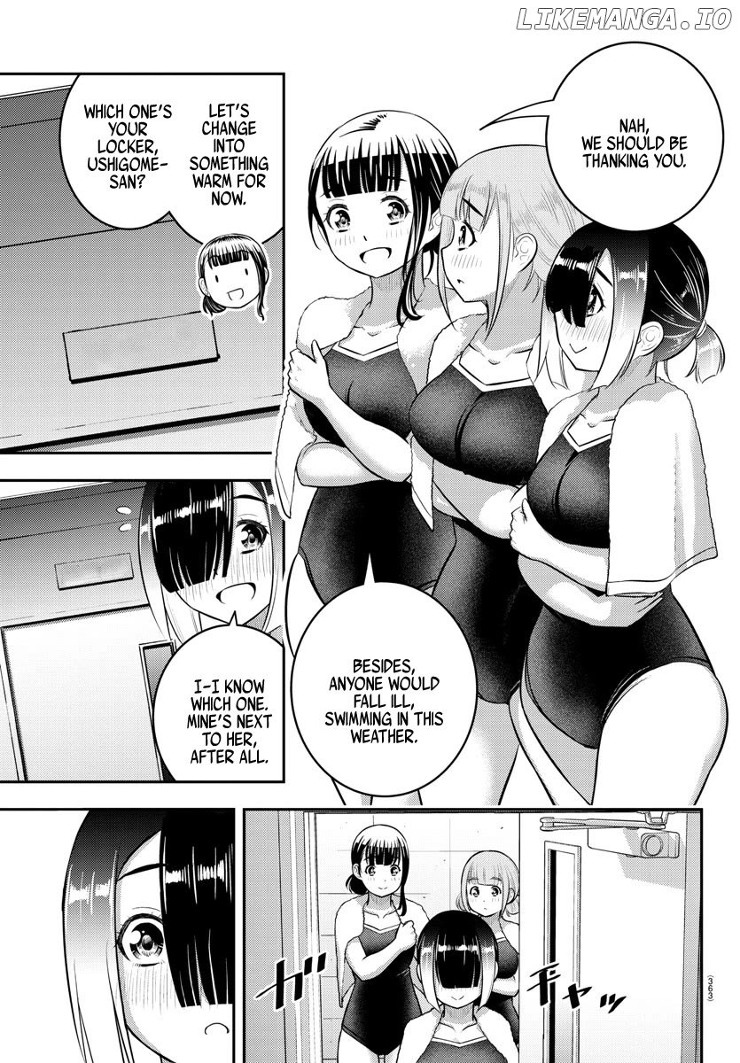 Yankee Jk Kuzuhana-Chan Chapter 184 - page 11