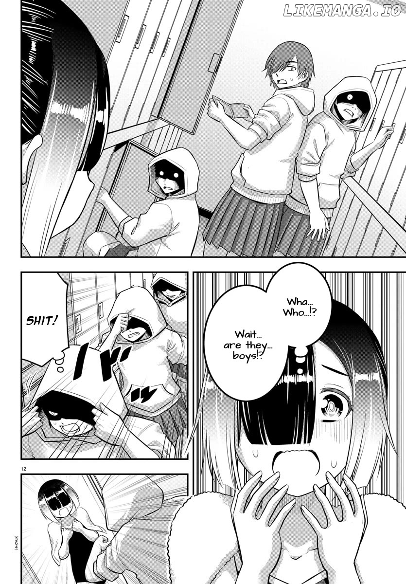 Yankee Jk Kuzuhana-Chan Chapter 184 - page 12