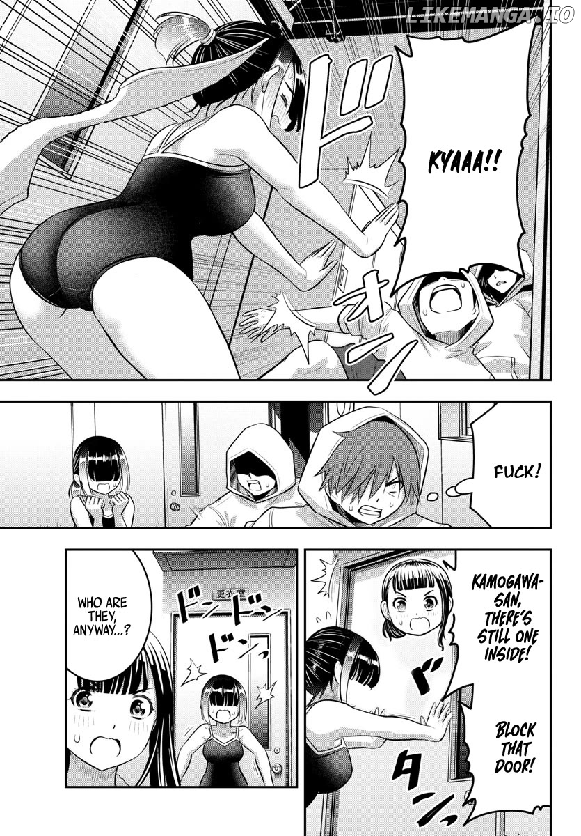 Yankee Jk Kuzuhana-Chan Chapter 184 - page 13