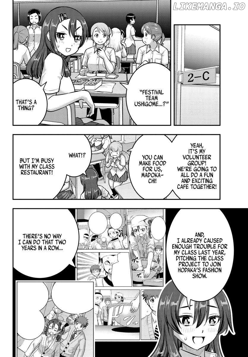 Yankee Jk Kuzuhana-Chan Chapter 186 - page 2