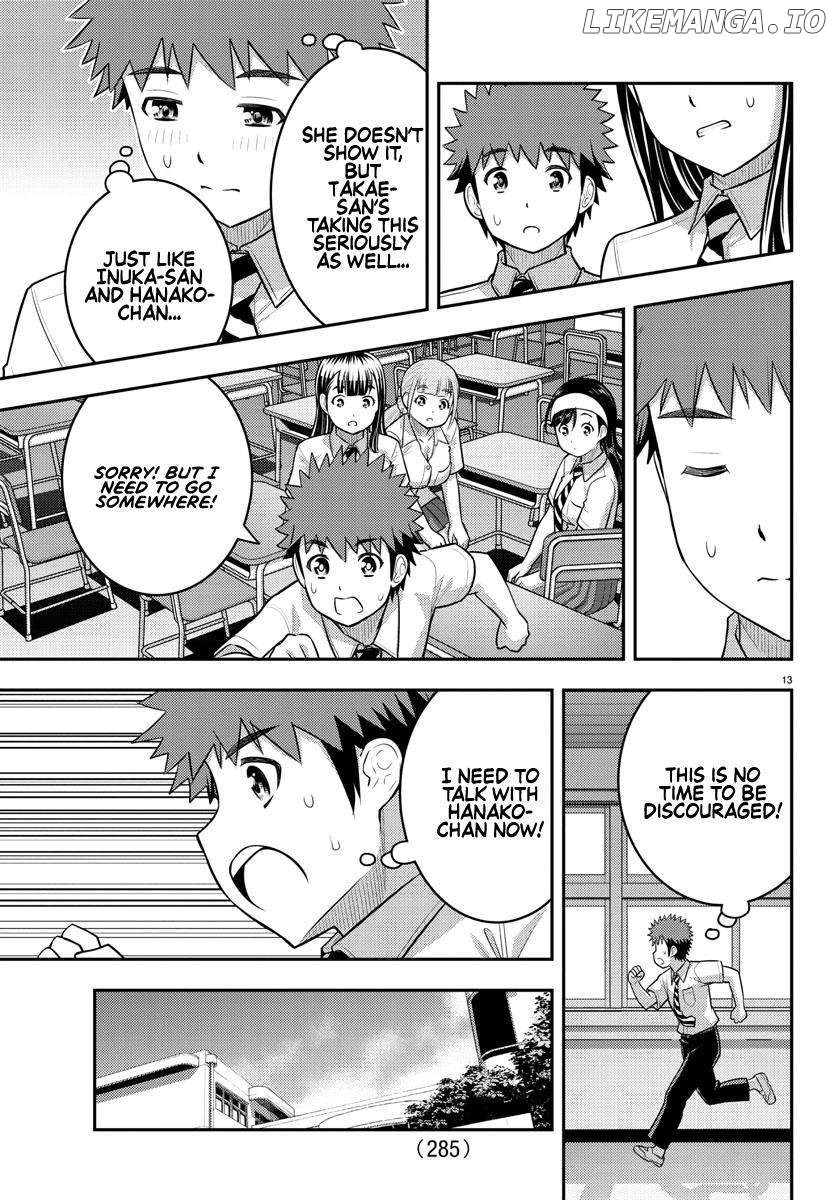 Yankee Jk Kuzuhana-Chan Chapter 186 - page 13