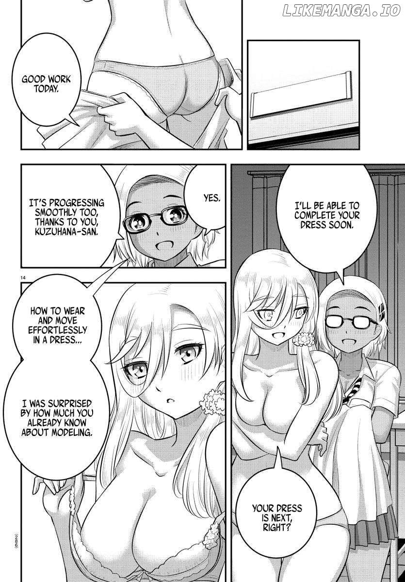 Yankee Jk Kuzuhana-Chan Chapter 186 - page 14