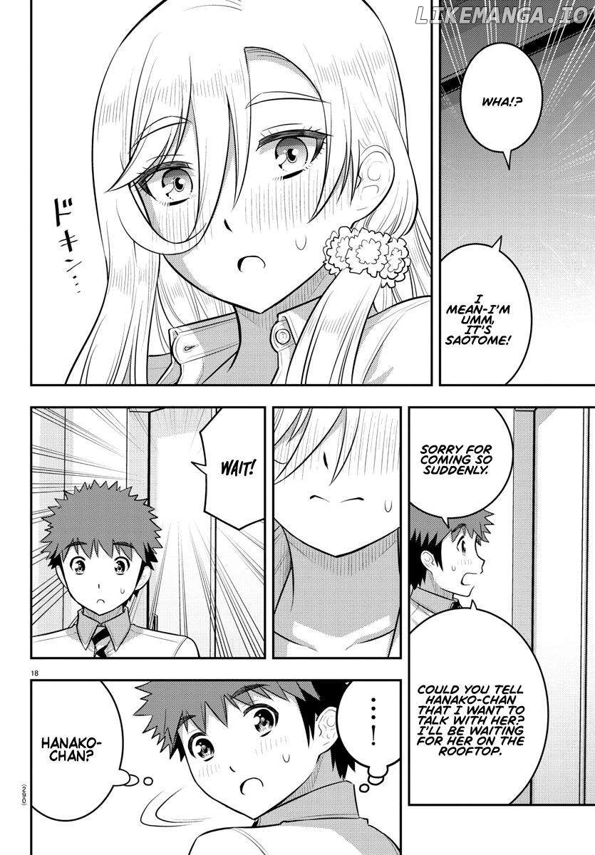 Yankee Jk Kuzuhana-Chan Chapter 186 - page 18
