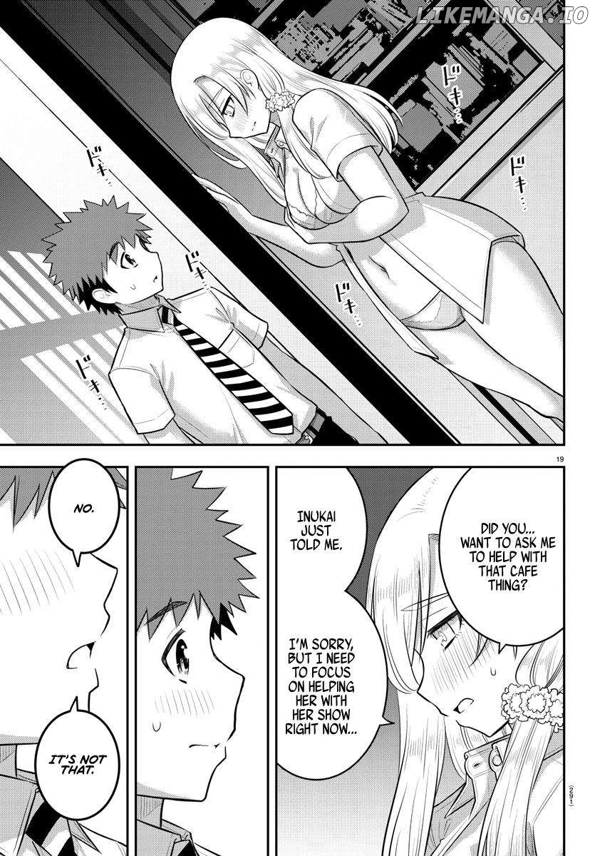 Yankee Jk Kuzuhana-Chan Chapter 186 - page 19