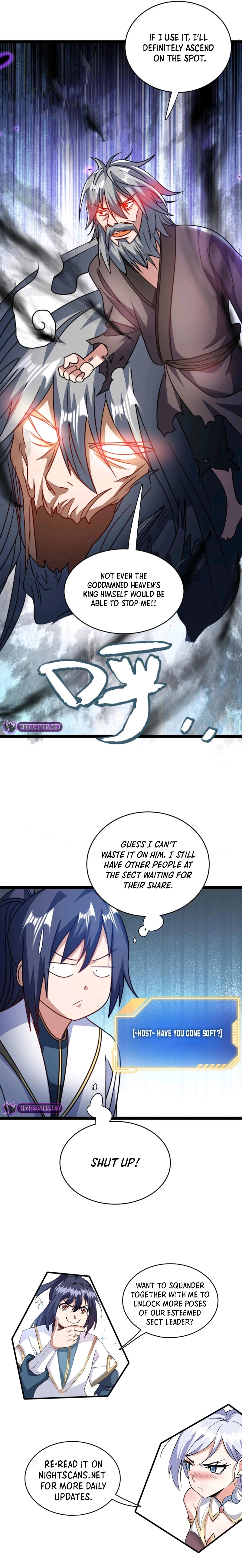 Mixed Fantasy – My Journey To Become Invincible From Big-Spending Begins! Chapter 145 - page 7