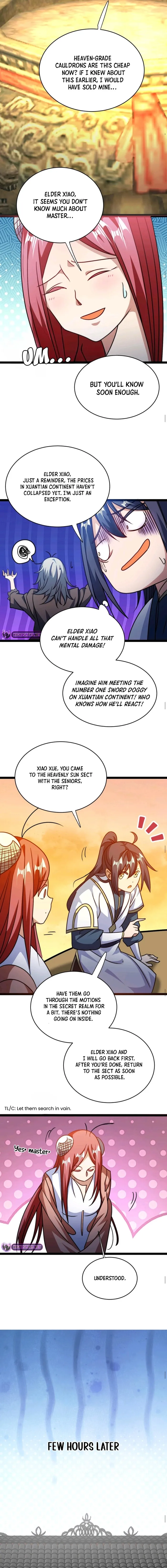 Mixed Fantasy – My Journey To Become Invincible From Big-Spending Begins! Chapter 146 - page 4