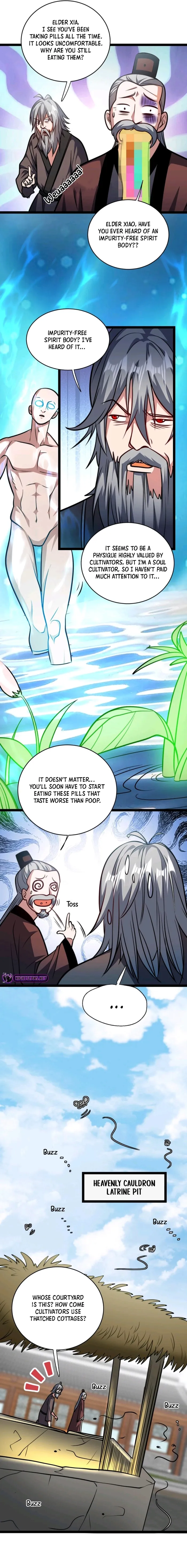 Mixed Fantasy – My Journey To Become Invincible From Big-Spending Begins! Chapter 148 - page 3