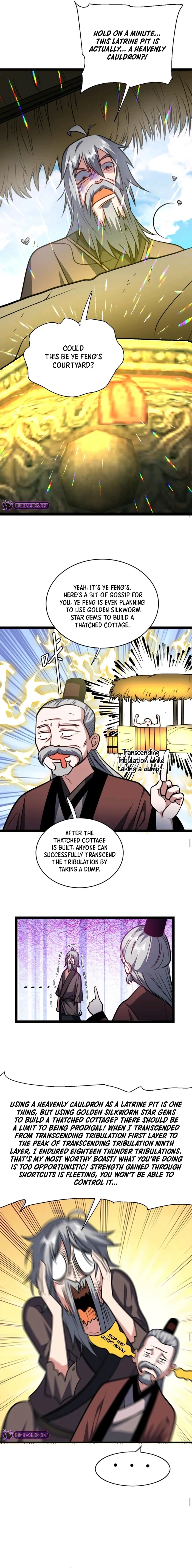 Mixed Fantasy – My Journey To Become Invincible From Big-Spending Begins! Chapter 148 - page 4