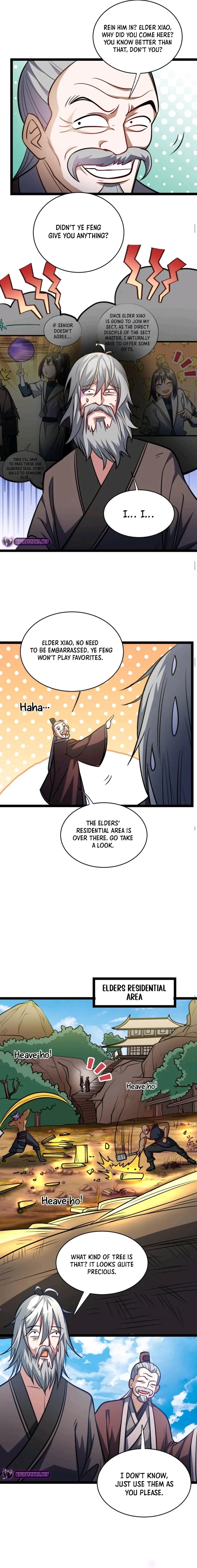 Mixed Fantasy – My Journey To Become Invincible From Big-Spending Begins! Chapter 148 - page 6