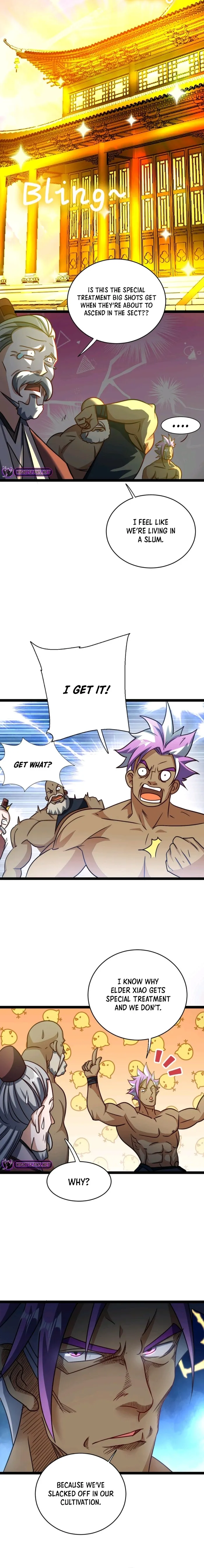 Mixed Fantasy – My Journey To Become Invincible From Big-Spending Begins! Chapter 149 - page 3
