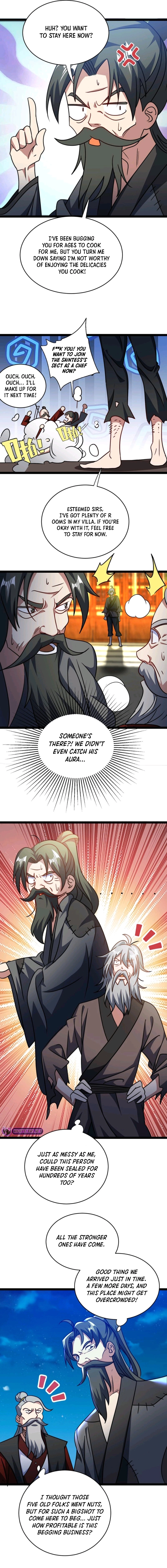Mixed Fantasy – My Journey To Become Invincible From Big-Spending Begins! Chapter 150 - page 3