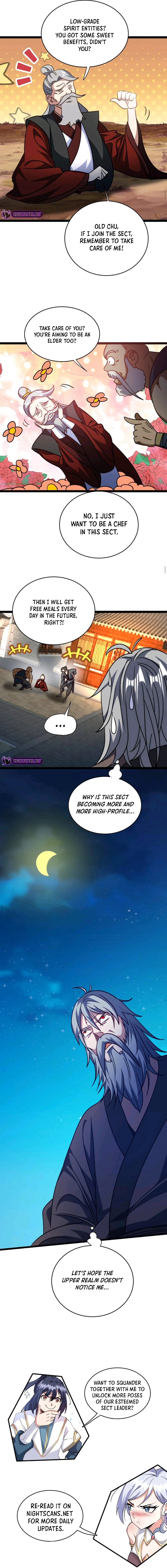 Mixed Fantasy – My Journey To Become Invincible From Big-Spending Begins! Chapter 150 - page 6