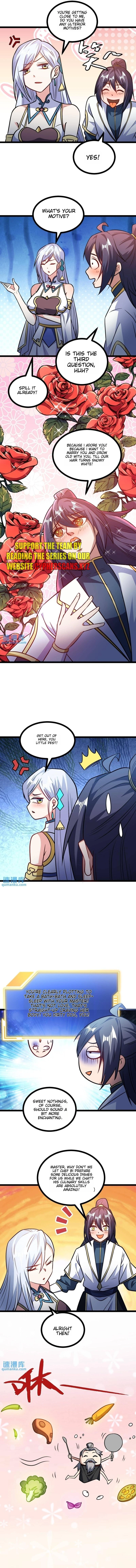 Mixed Fantasy – My Journey To Become Invincible From Big-Spending Begins! Chapter 153 - page 2