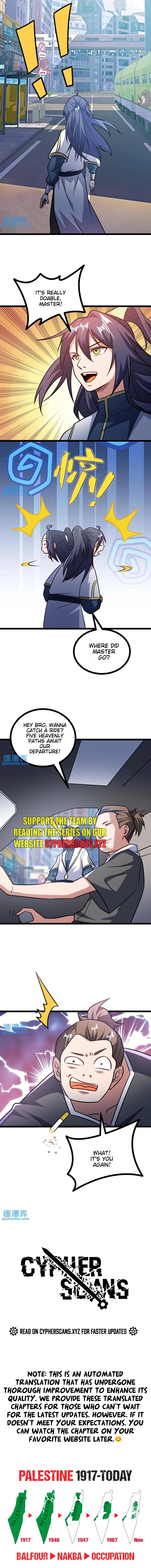 Mixed Fantasy – My Journey To Become Invincible From Big-Spending Begins! Chapter 153 - page 5