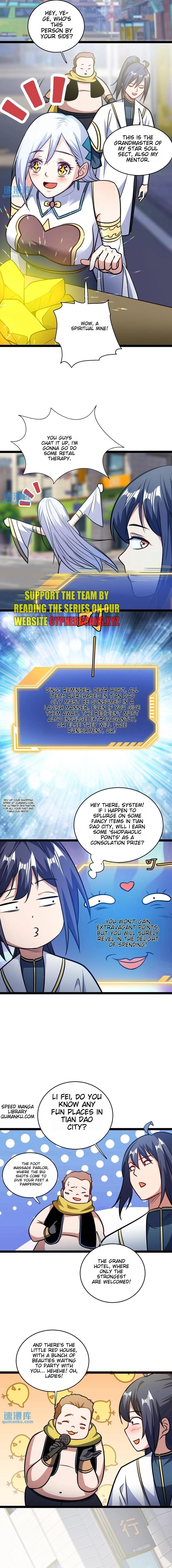 Mixed Fantasy – My Journey To Become Invincible From Big-Spending Begins! Chapter 155 - page 2