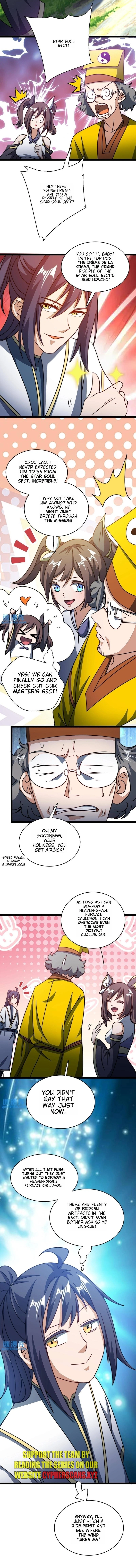 Mixed Fantasy – My Journey To Become Invincible From Big-Spending Begins! Chapter 157 - page 3