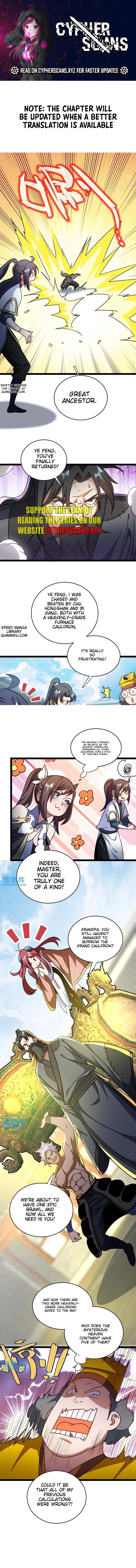 Mixed Fantasy – My Journey To Become Invincible From Big-Spending Begins! Chapter 158 - page 1