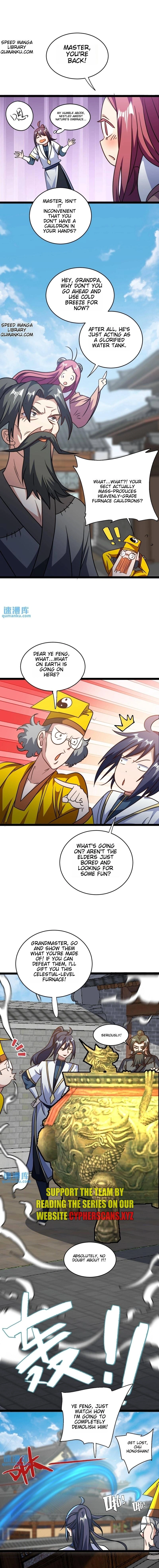 Mixed Fantasy – My Journey To Become Invincible From Big-Spending Begins! Chapter 158 - page 2