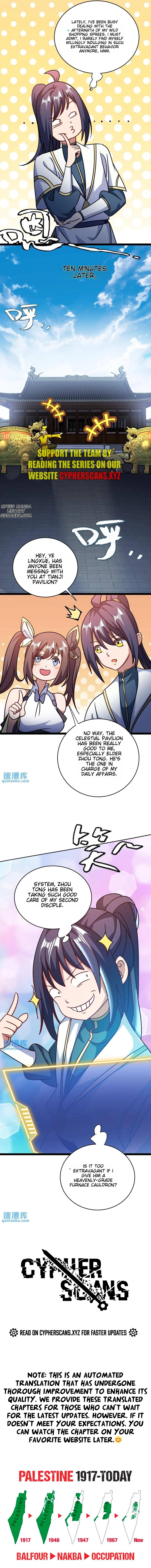 Mixed Fantasy – My Journey To Become Invincible From Big-Spending Begins! Chapter 159 - page 5