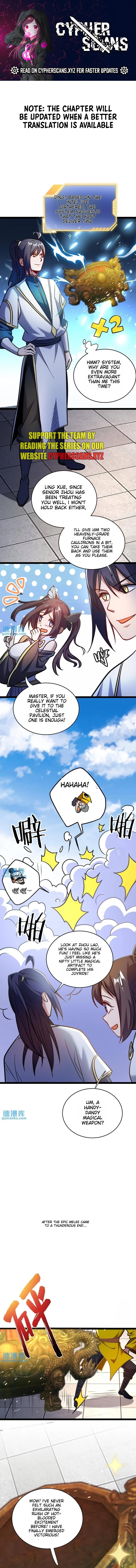 Mixed Fantasy – My Journey To Become Invincible From Big-Spending Begins! Chapter 160 - page 1