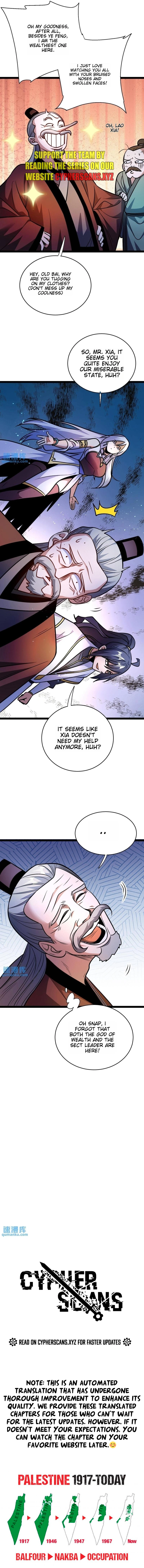 Mixed Fantasy – My Journey To Become Invincible From Big-Spending Begins! Chapter 160 - page 5