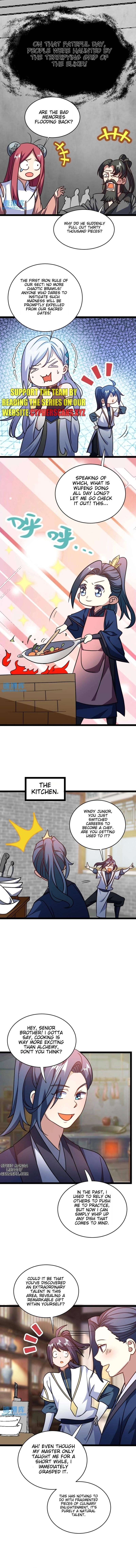 Mixed Fantasy – My Journey To Become Invincible From Big-Spending Begins! Chapter 161 - page 4