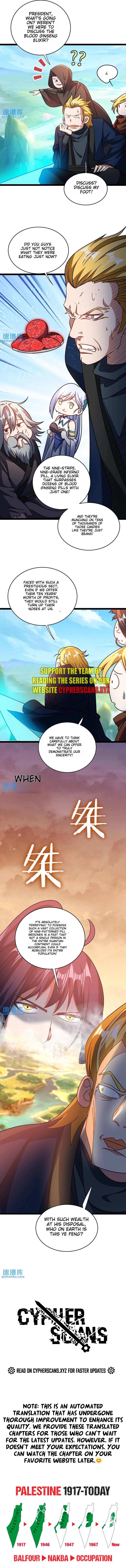Mixed Fantasy – My Journey To Become Invincible From Big-Spending Begins! Chapter 162 - page 4