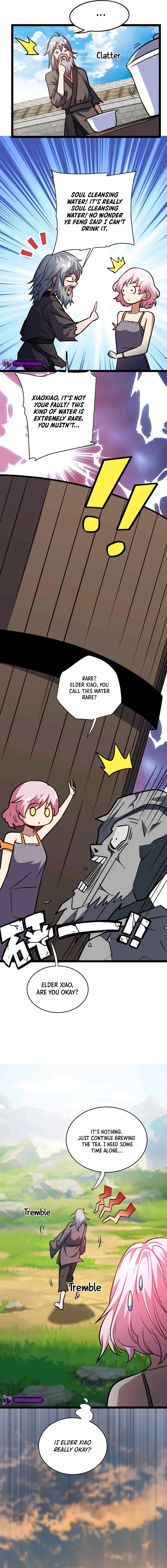 Mixed Fantasy – My Journey To Become Invincible From Big-Spending Begins! Chapter 163 - page 3