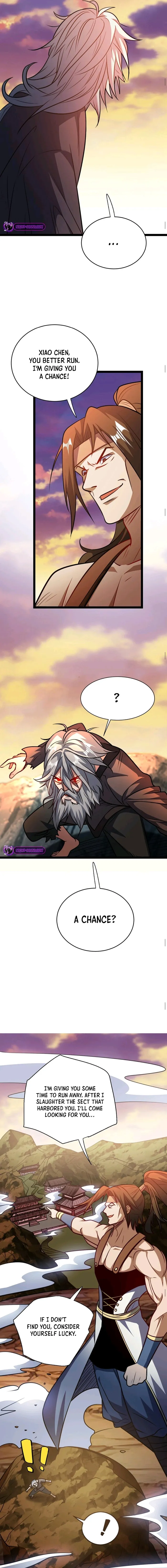 Mixed Fantasy – My Journey To Become Invincible From Big-Spending Begins! Chapter 163 - page 5