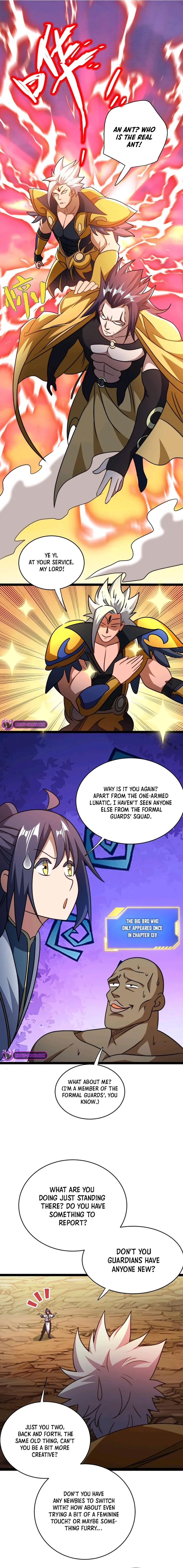 Mixed Fantasy – My Journey To Become Invincible From Big-Spending Begins! Chapter 166 - page 3